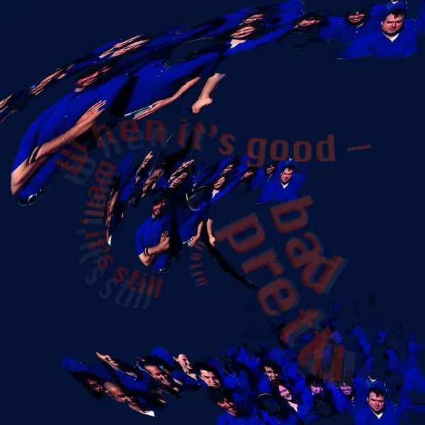 When it's good — well, it's still often pretty bad
